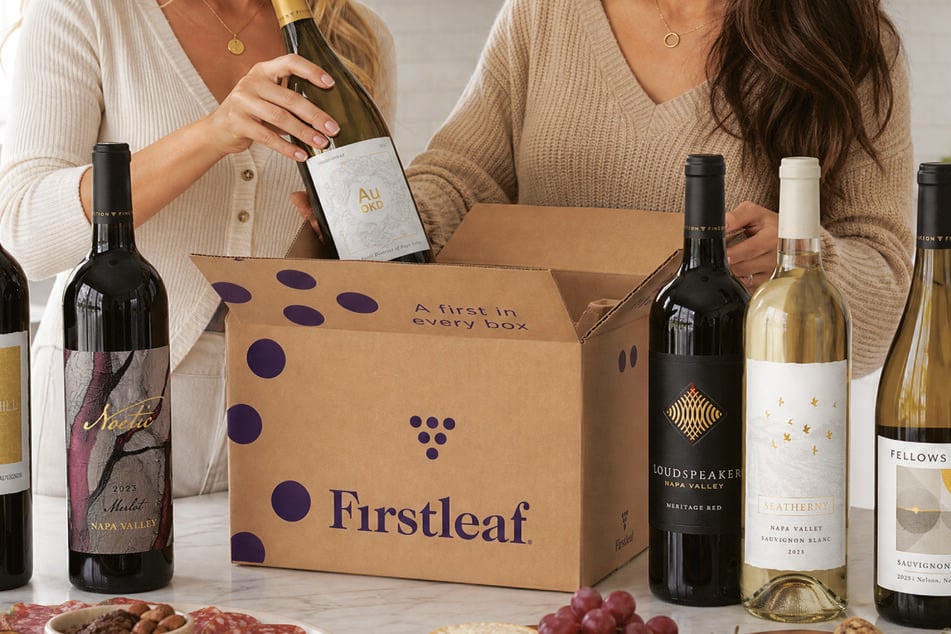 Learn for less! Firstleaf is gifting wine lovers free shipping