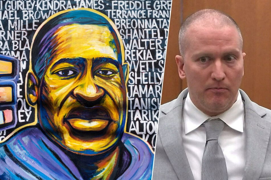 Supreme Court rejects Derek Chauvin's appeal in murder of George Floyd