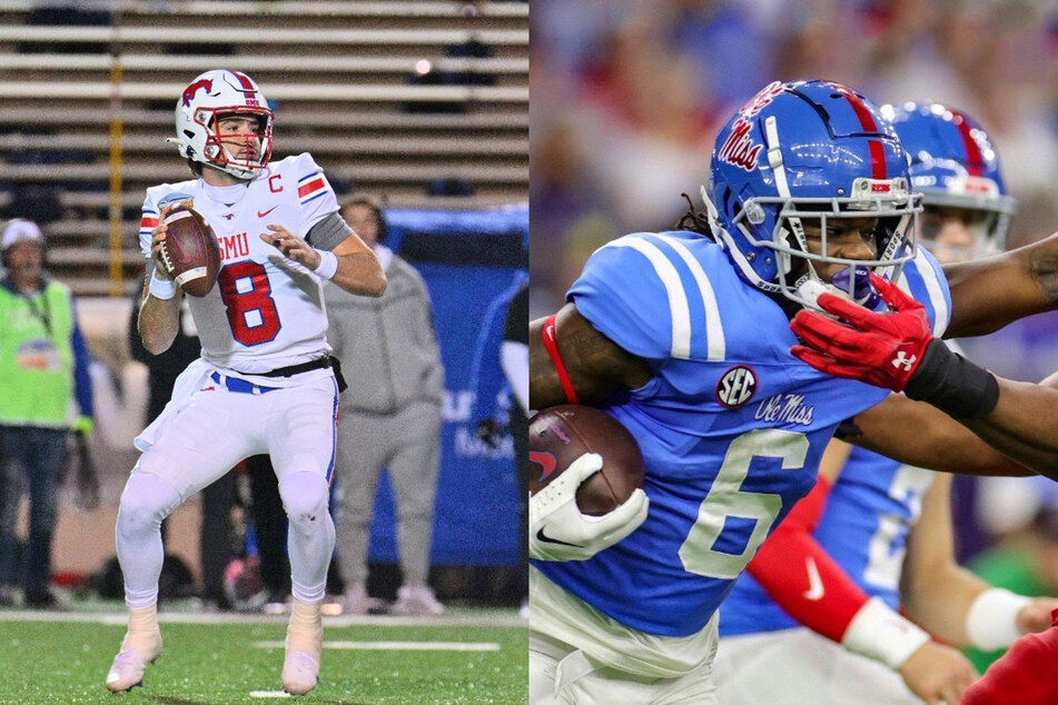 College football: More big players make waves amid the NFL Draft and transfer portal