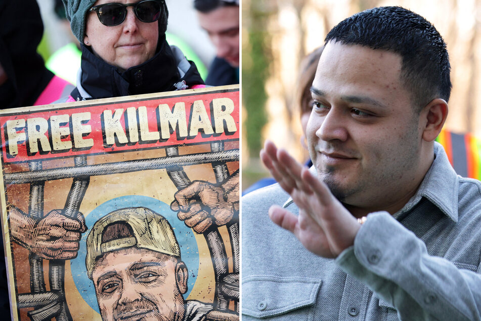 A federal judge dismissed the criminal case against Kilmar Abrego Garcia, who was wrongly deported to El Salvador by the Trump administration.