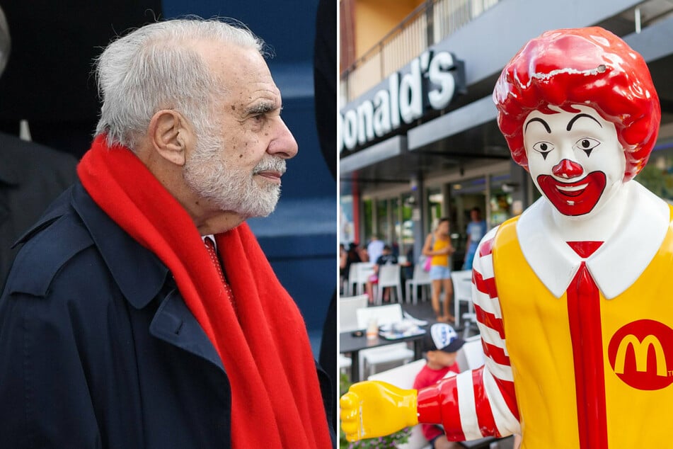 Billionaire wants to hog the McDonald's board to improve treatment of pigs