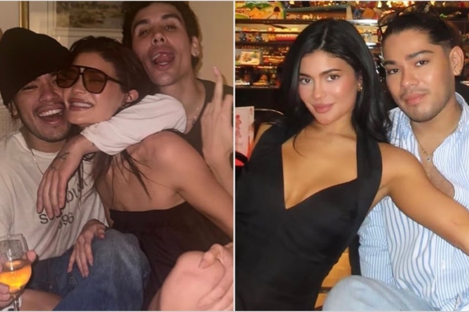 Kylie Jenner says grieving Jesus Guerrero "isn't getting easier" in emotional post