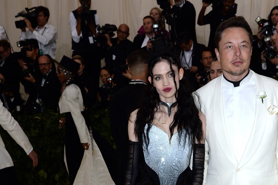 But Y? Grimes spills secret with Elon Musk in strange reveal