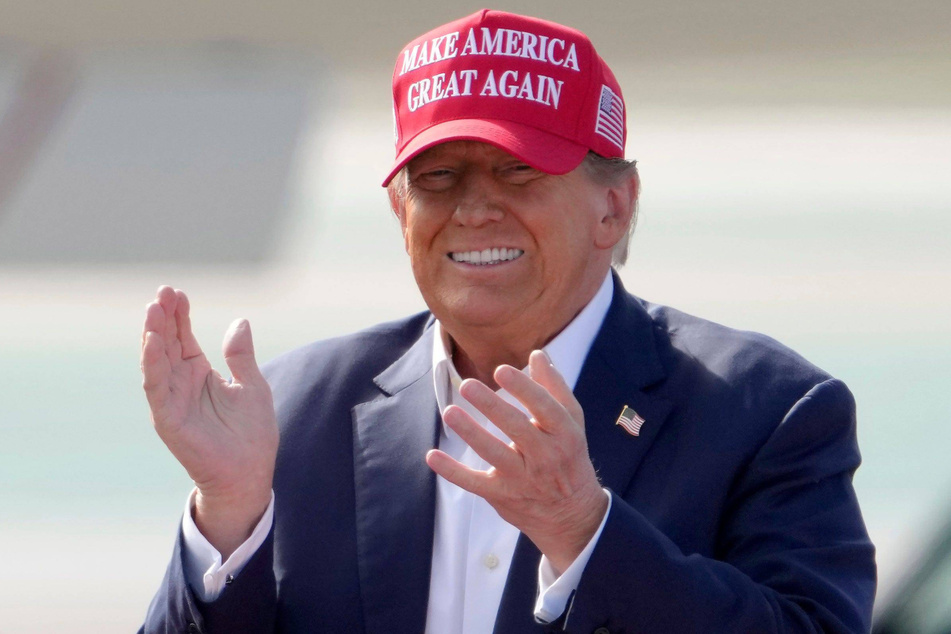 Donald Trump threatened to withdraw the US from NATO during his presidency.