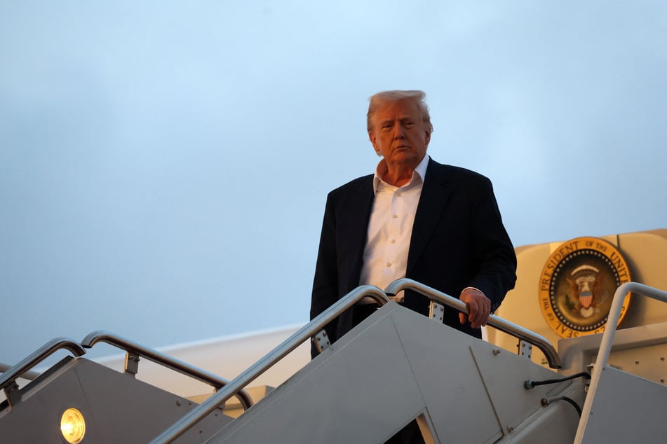 President Donald Trump said he is ordering new tariffs on all films made outside the US.