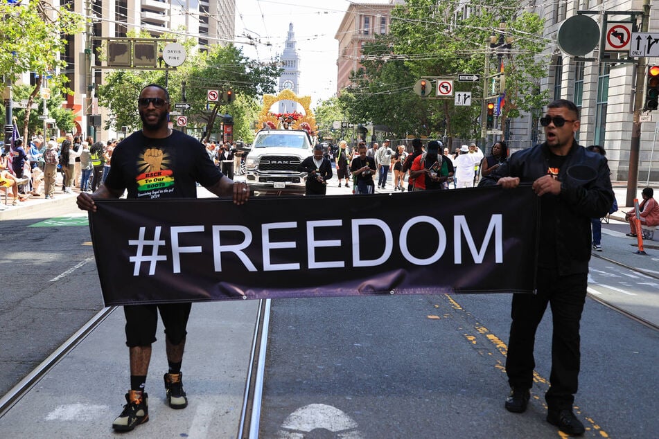 San Francisco supervisors vote to establish reparations fund