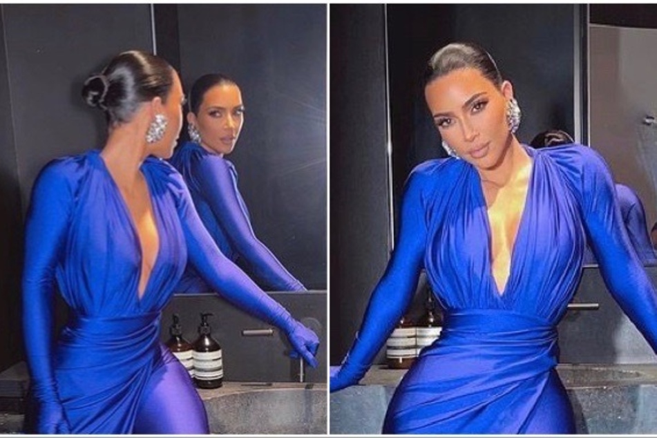 "We did it!" Kim Kardashian takes one step closer to becoming a lawyer