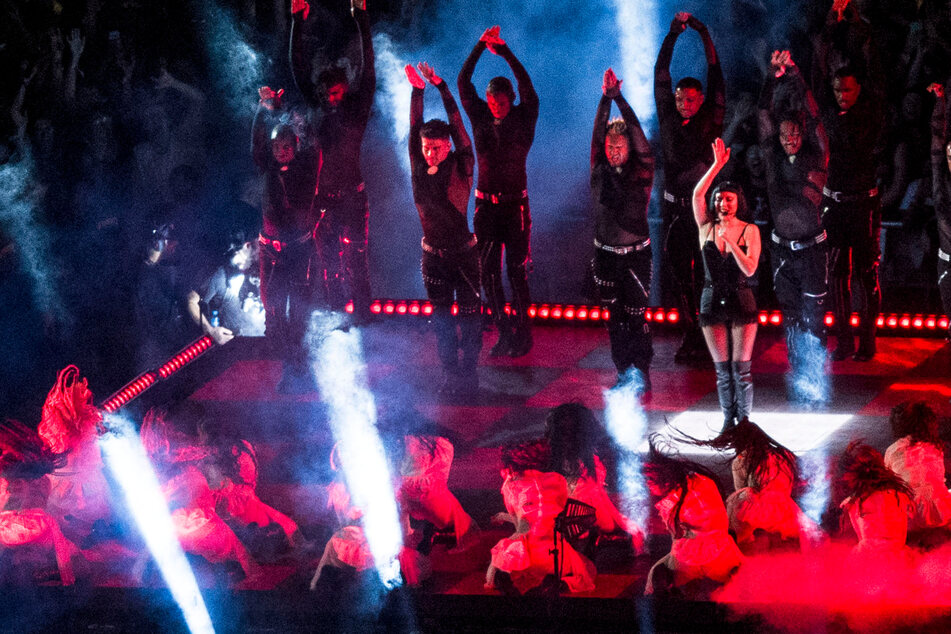 Police foil bomb plot at Lady Gaga's massive Brazil concert