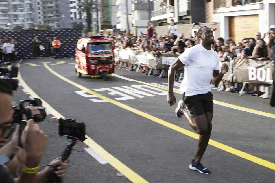 Worst present ever? Usain Bolt gets Covid at his own birthday party