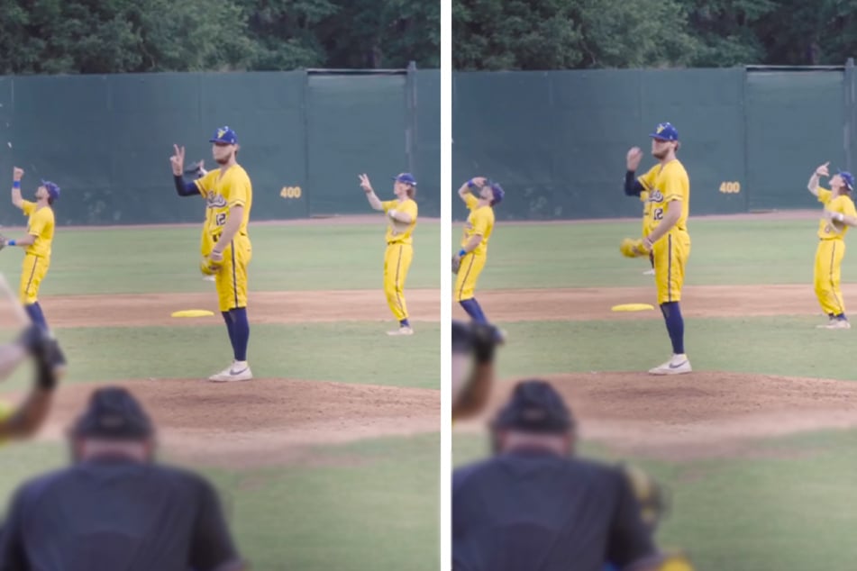 The Savannah Bananas say it's About Damn Time to try Lizzo's dance challenge