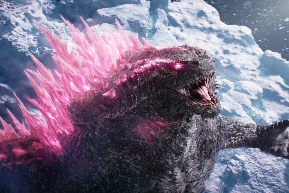 What happens when two titans join forces to save the world? Find out when Godzilla x Kong: The New Empire debuts this month.