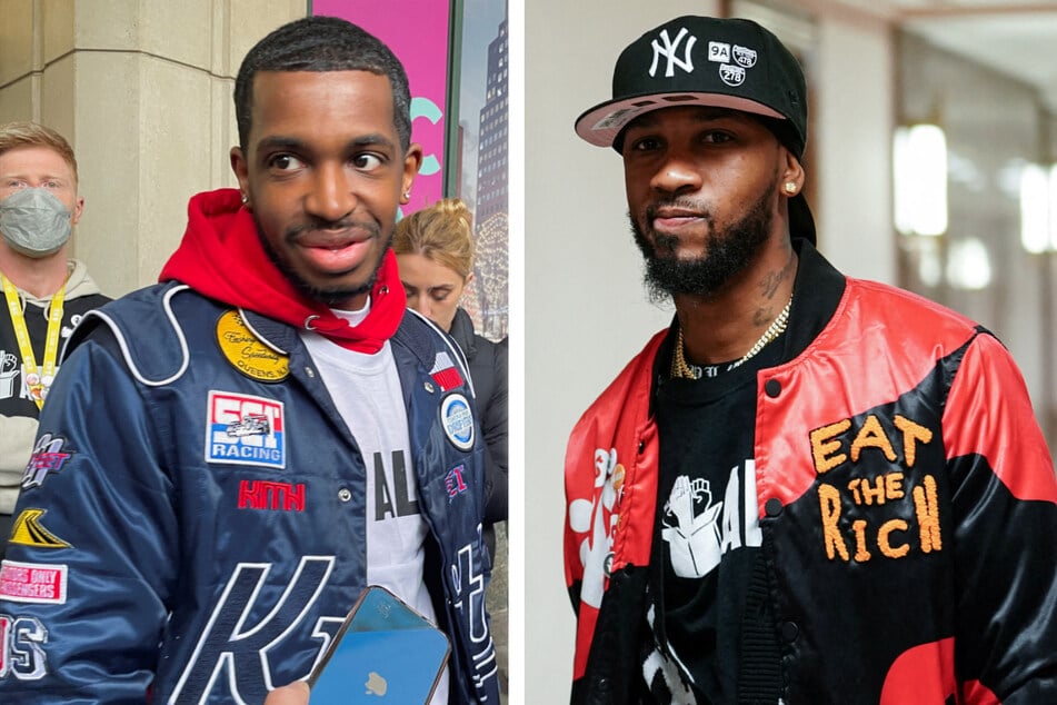 Time honors Christian Smalls and Derrick Palmer – but won't agree to fair contract for workers
