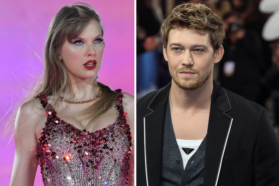 Taylor Swift's publicist has shut down rumors that the pop star had a wedding ceremony with ex Joe Alwyn before their spilt in April.