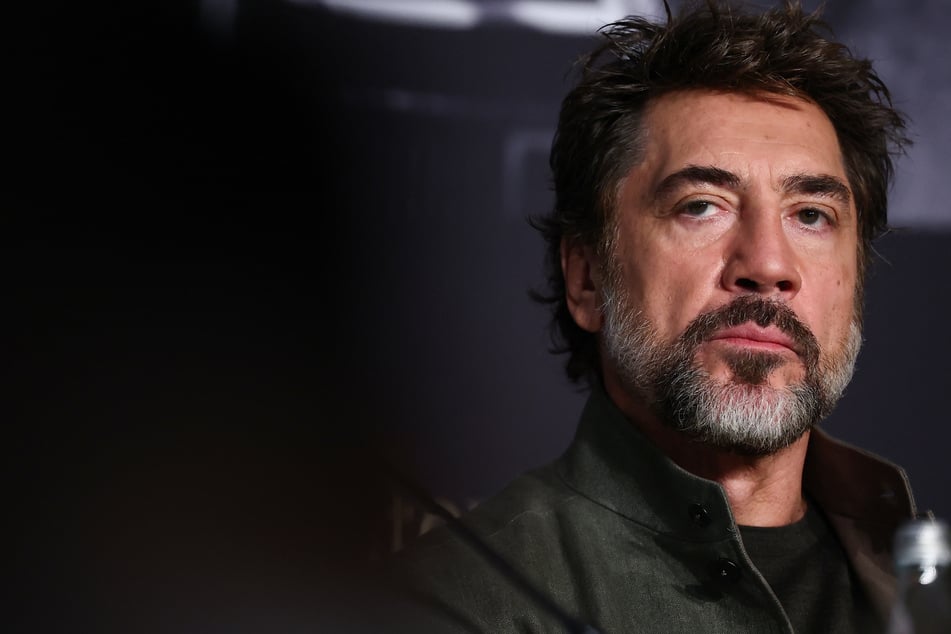 Actor Javier Bardem spoke out against the deadly wars caused by the "toxic masculinity" of world leaders as he promoted his new movie at the Cannes Film Festival.