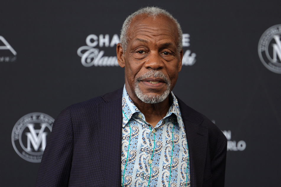 Danny Glover revealed that he was diagnosed with Alzheimer's disease several years ago.