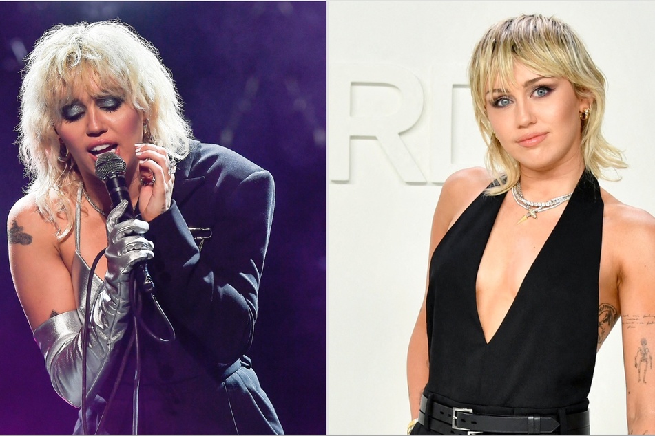 Miley Cyrus' self-love anthem Flowers smashes Spotify records!