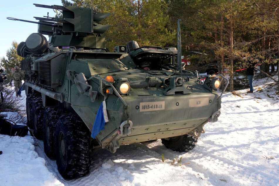 US announces new multi-billion security package for Ukraine