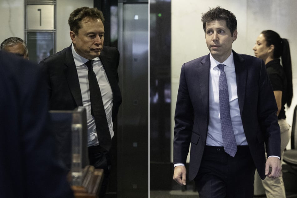 Sam Altman says Elon Musk "wanted 90%" of OpenAI during feisty trial