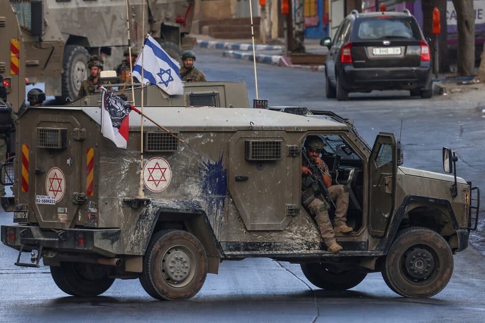 Palestinian woman in West Bank delivers stillborn baby after Israeli checkpoint delay