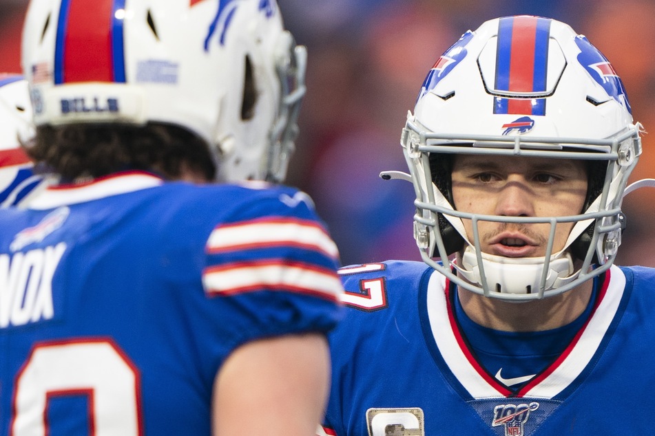 NFL: Buffalo beats down Houston at home for their third-straight win of the season