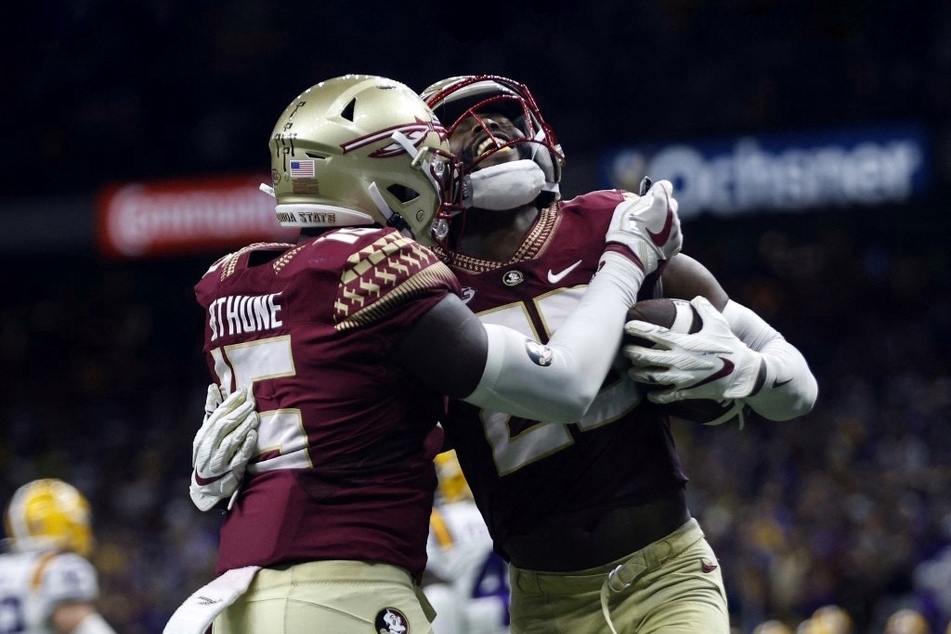 Florida State's takedown of LSU in the "game of inches"