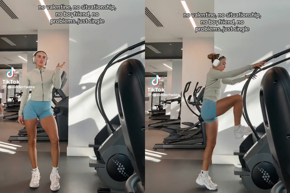 Hanna Cavinder gets real about the single life in viral TikTok video