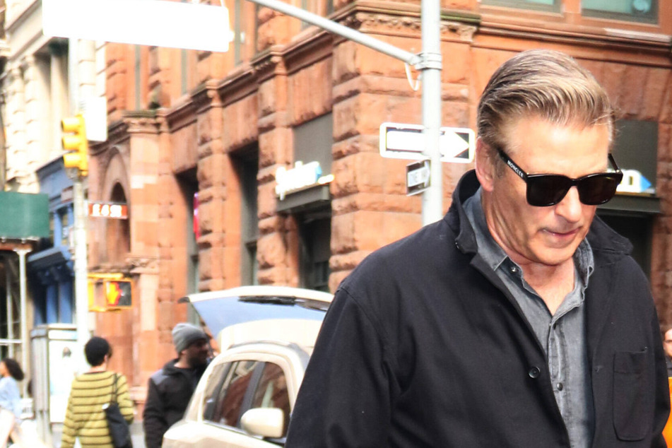 Alec Baldwin files arbitration claim against Rust producers