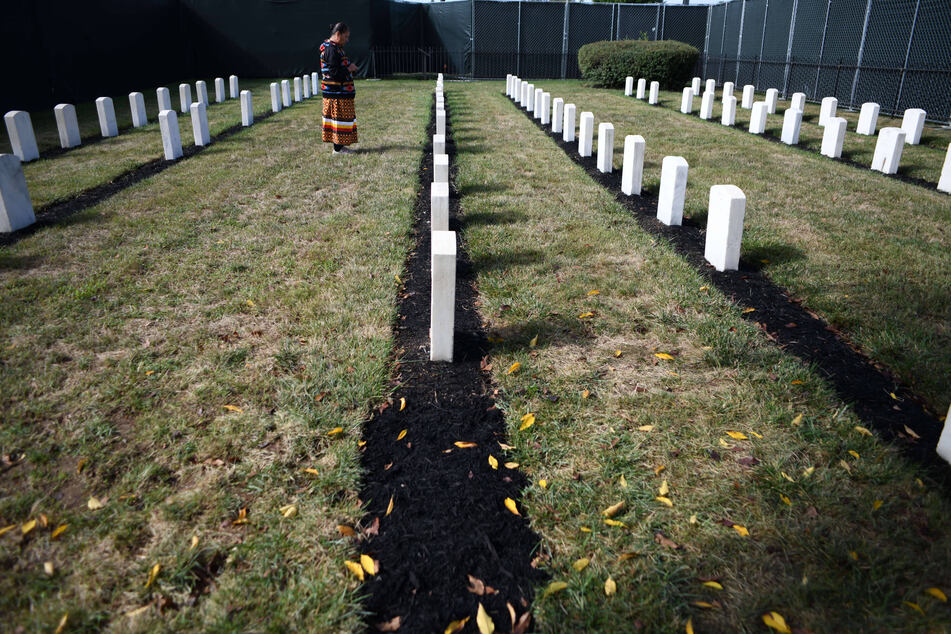 Winnebago Tribe of Nebraska sues US Army over repatriation of Indigenous children's remains