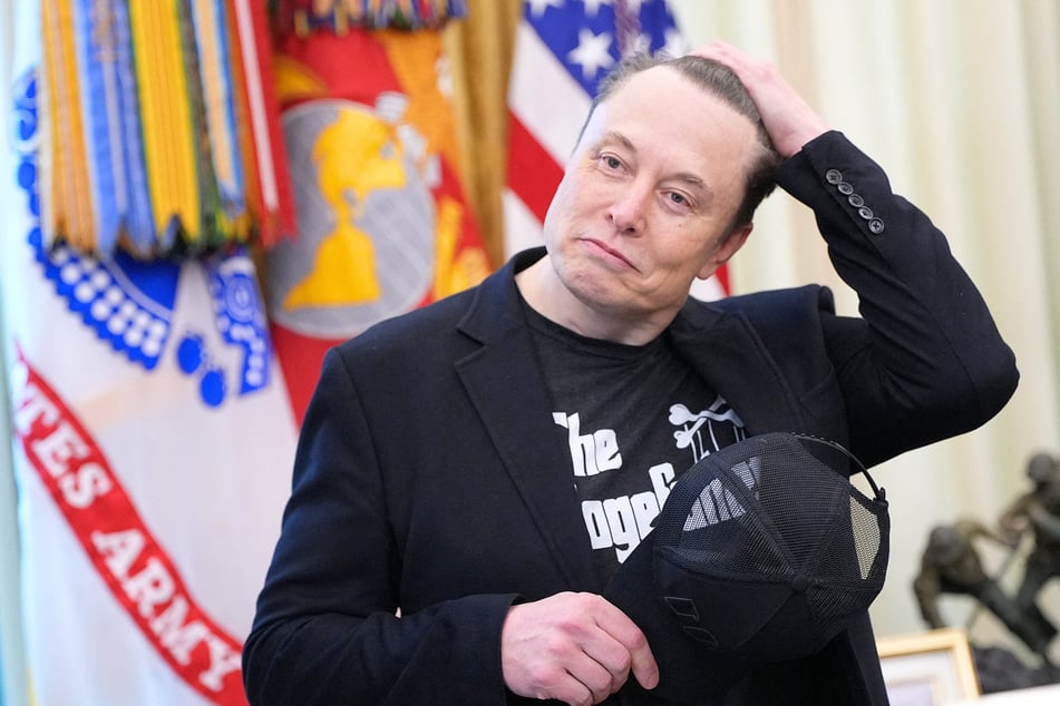 Elon Musk's DOGE accused of misusing Social Security data to overturn election results