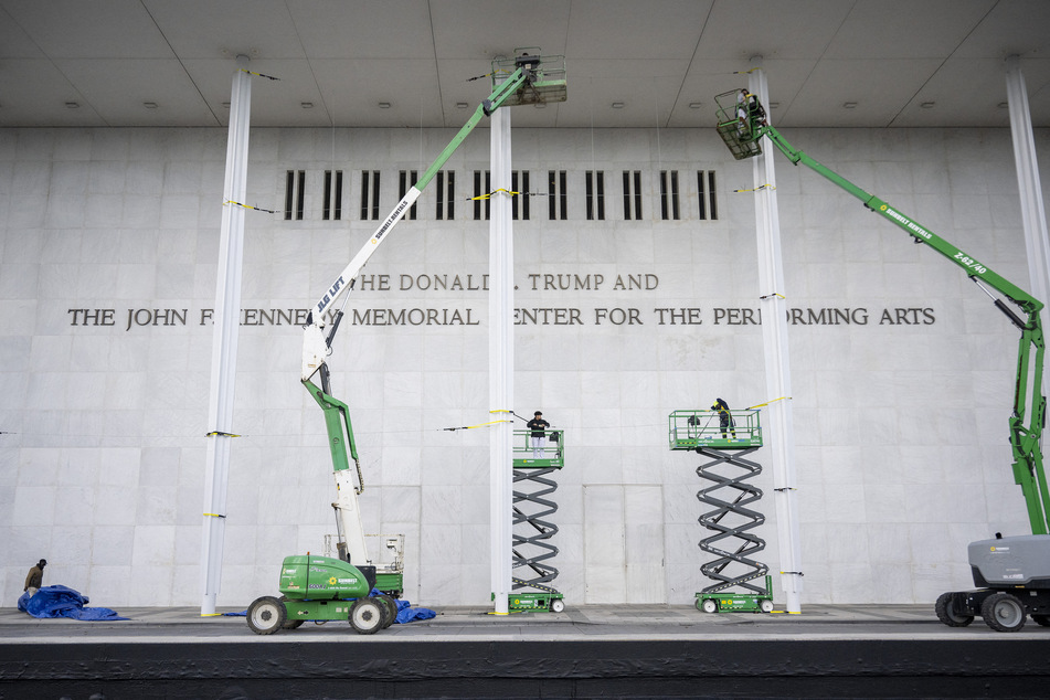 Trump-aligned Kennedy Center board approves two-year closure for renovation