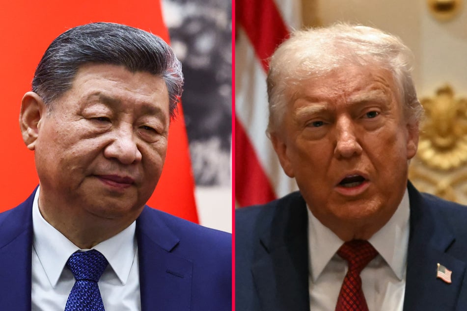 China issues firm warning against "external interference" after Trump unveils new Taiwan strategy