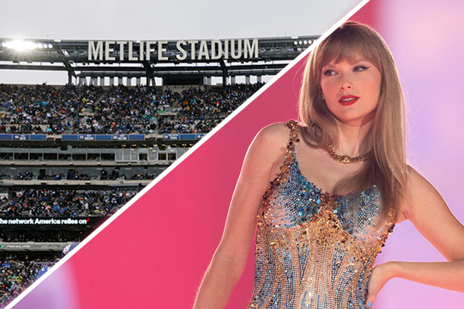 MetLife Stadium warns Taylor Swift fans attending The Eras Tour without tickets
