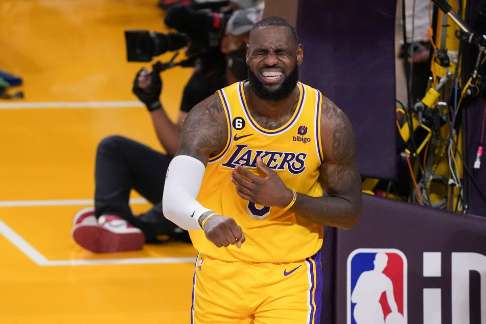 LeBron James drops big hint about NBA future after playoff disappointment
