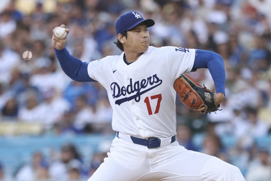 Shohei Ohtani's scheduled pitching start on Wednesday will not happen as the Dodgers