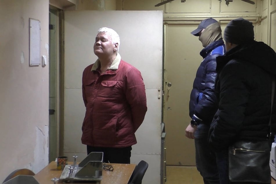 Ex-US consulate worker arrested in Russia on spying charges