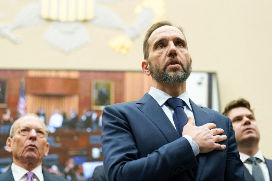 MAGA Republicans escalate legal fight against Jack Smith over Trump cases