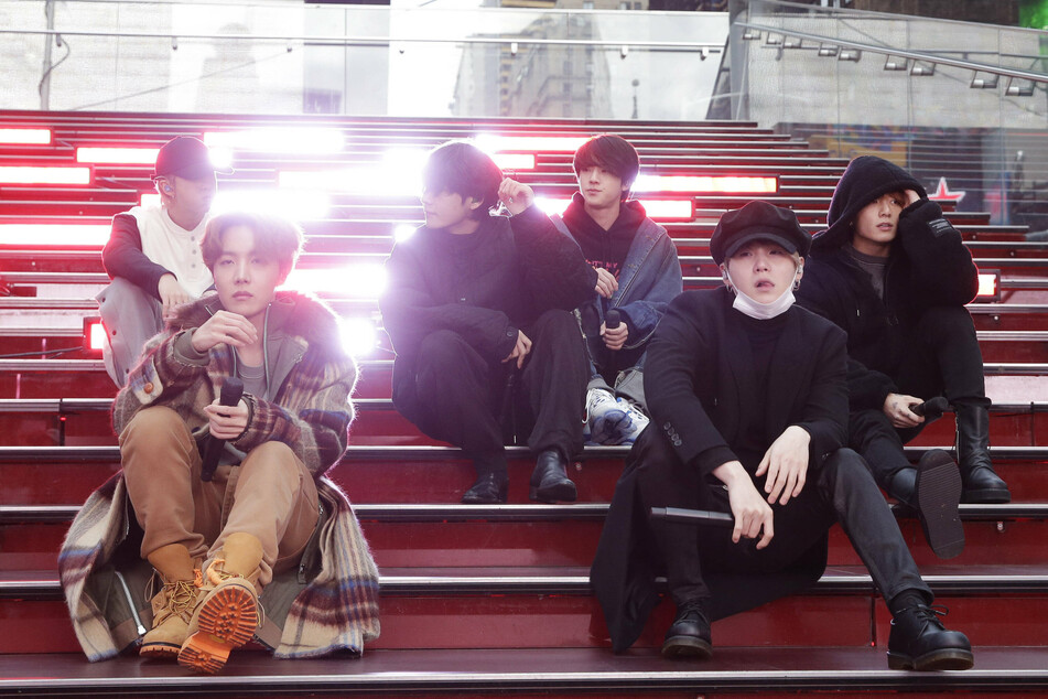 K-pop band BTS takes a stand against Anti-Asian racism with powerful letter