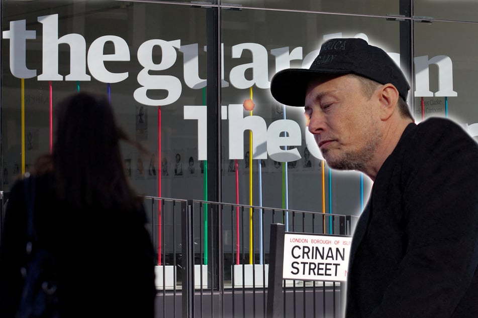 Guardian newspaper quits "toxic" X as backlash to Elon Musk sees exodus