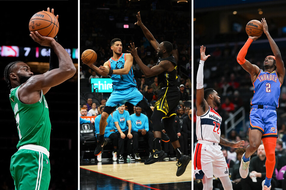 NBA roundup: Suns consign Warriors to another road loss, Celtics score big win
