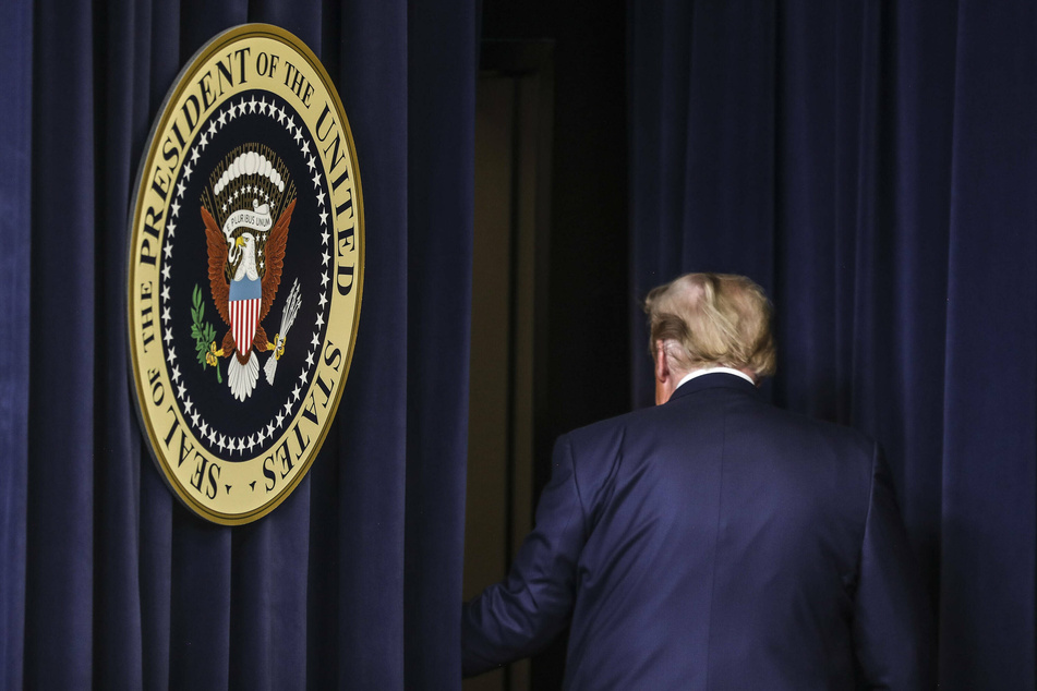 Trump campaign files Supreme Court election challenge over Wisconsin
