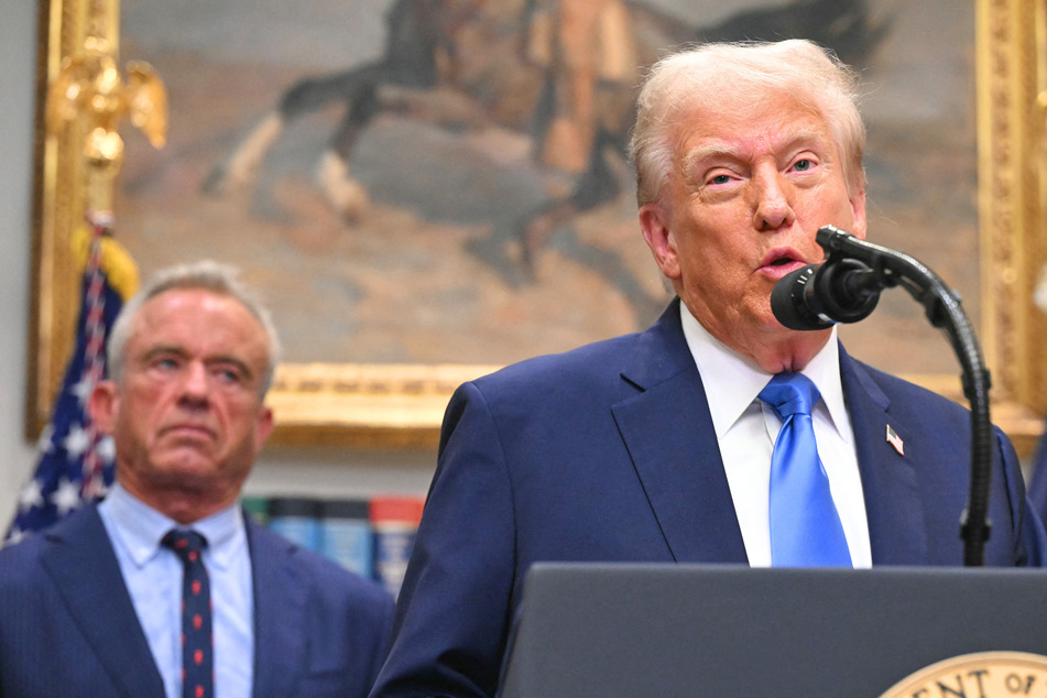 Trump requests billions in funding cuts to Health and Human Services