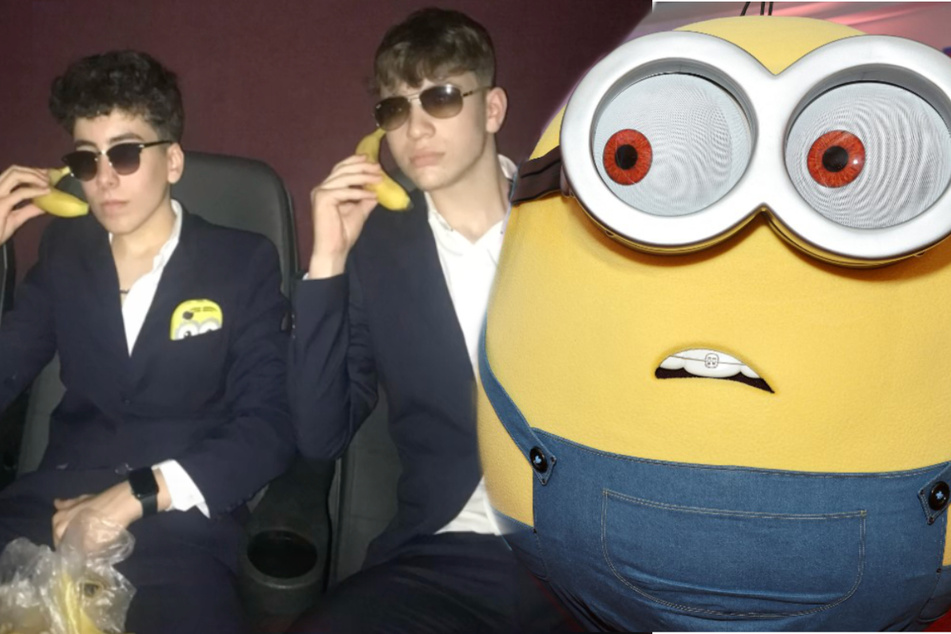 Minions TikTok trend stirs up movie theater shenanigans