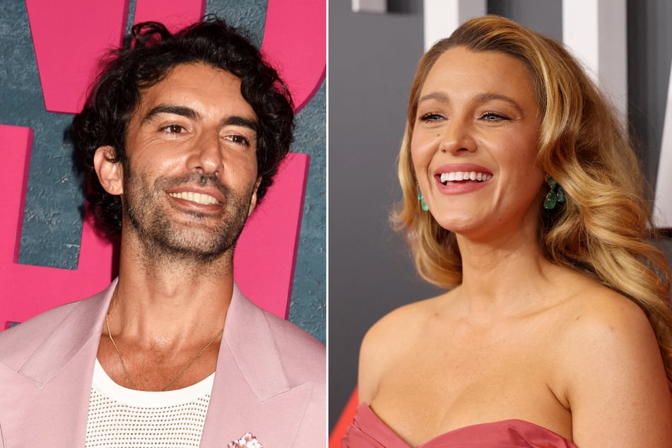 Blake Lively (r.) has broken her silence after the defamation lawsuit filed by her It Ends With Us co-star Justin Baldoni was tossed by a federal judge.