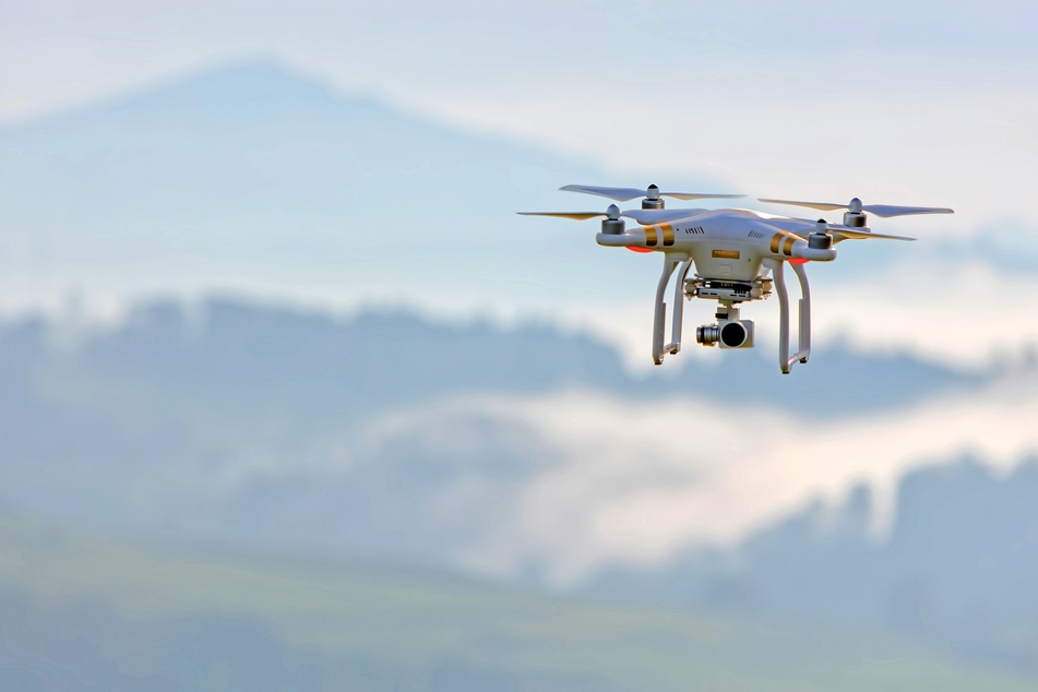 The US is considering new rules to address risks posed by drones with tech from foreign adversaries like China and Russia, the Commerce Department said Thursday.