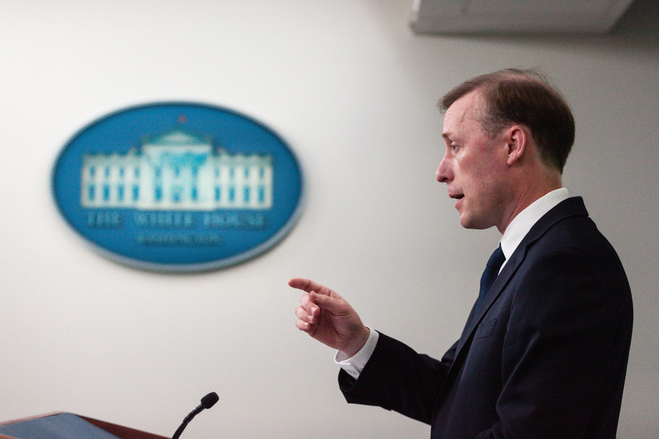 Drunk man wanders into home of White House national security advisor in middle of the night