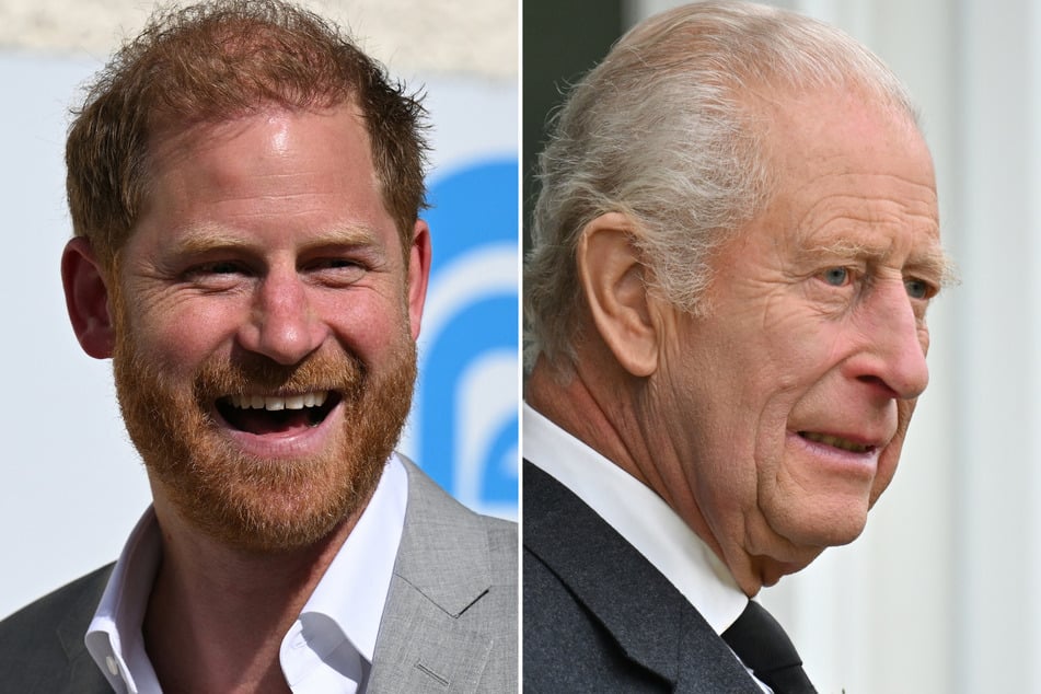 King Charles sparks rumors of Prince Harry reunion with surprise move