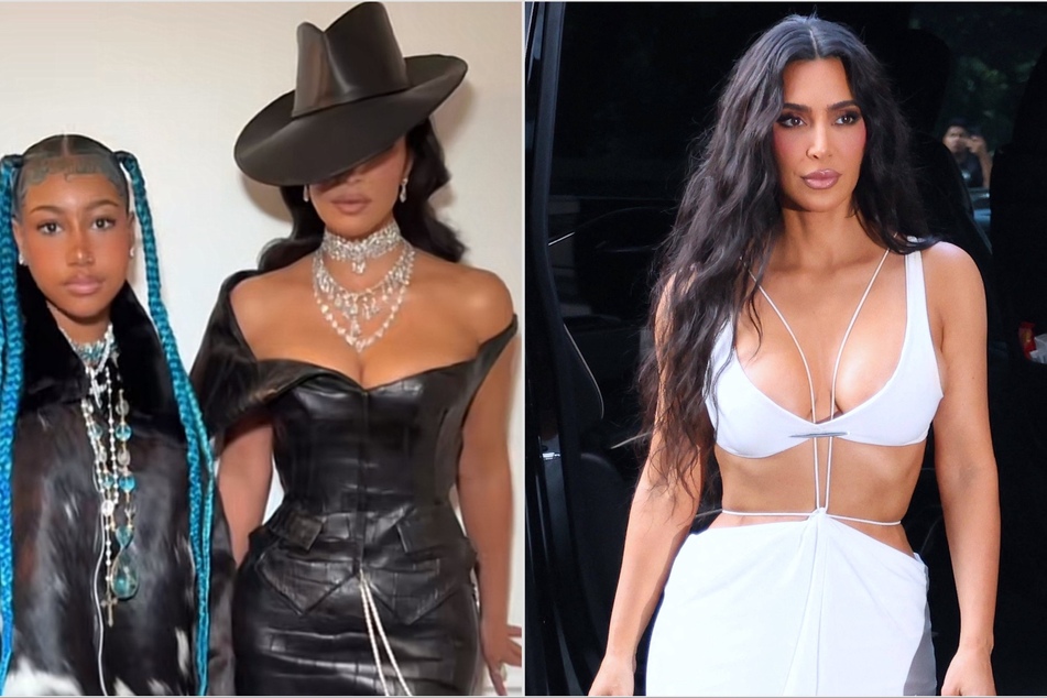 Fans criticize Kim Kardashian over North West's finger piercing