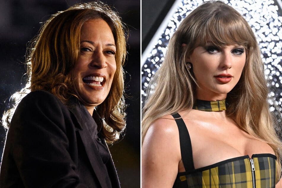 Kamala Harris praises Taylor Swift after endorsement – and reveals one key disagreement!