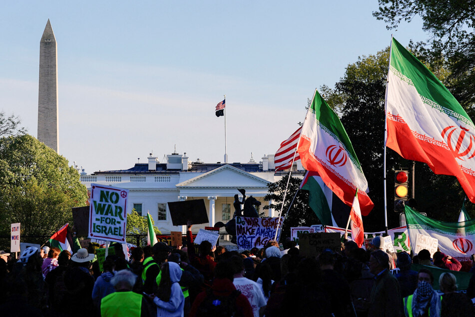 White House claims ceasefire plan published by Iran is not what US agreed to