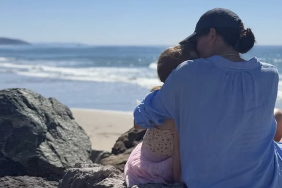 Meghan Markle celebrates International Women's Day with rare snap of daughter Lilibet